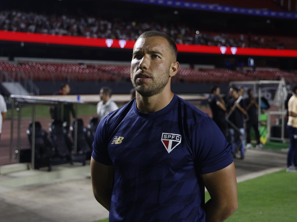 Allan Barcellos projeta futuro após final da Copinha