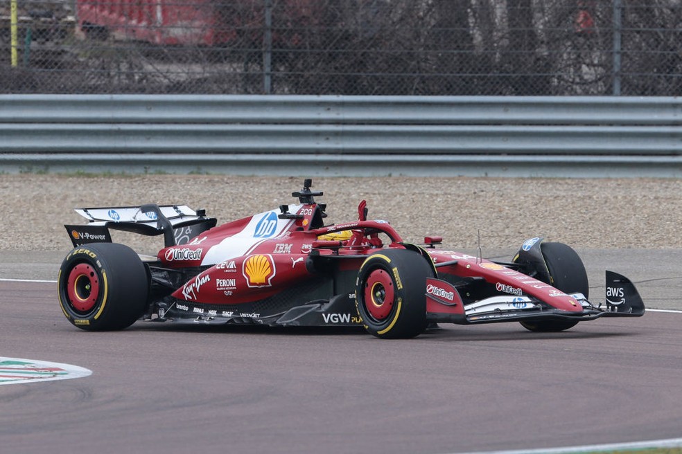 Imagem Emmanuele Ciancaglini/Getty Images