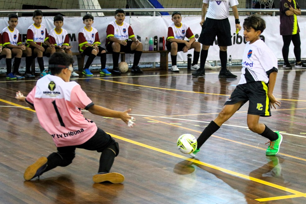 22ª edição da Copa TV Tribuna de Futsal Escolar