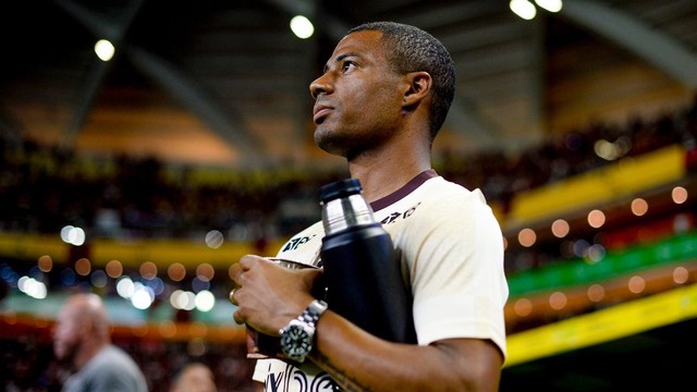 De La Cruz, do Flamengo