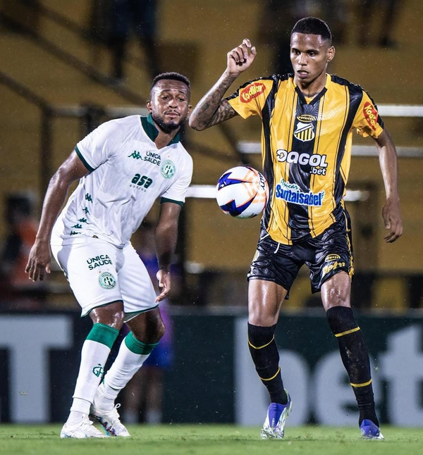 Novo craque? Corinthians consulta Novorizontino por zagueiro