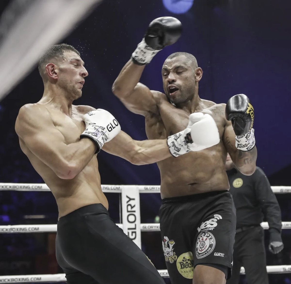 César Almeida falha na balança e perde chance de repetir feito de Poatan no  Glory - Ag. Fight – MMA, UFC, Boxe e Mais
