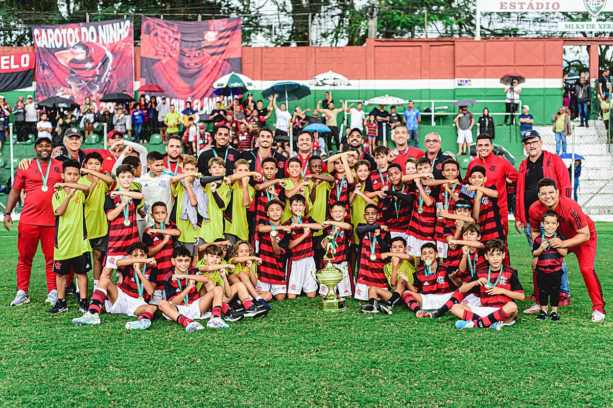 Garotos do Mundo! Sub-16 conquista o quarto título internacional