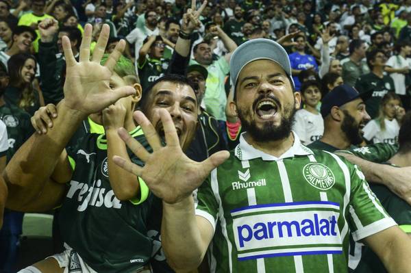 5 a 0 no São Paulo, pênalti de Tiquinho... Relembre momentos marcantes do título do Palmeiras