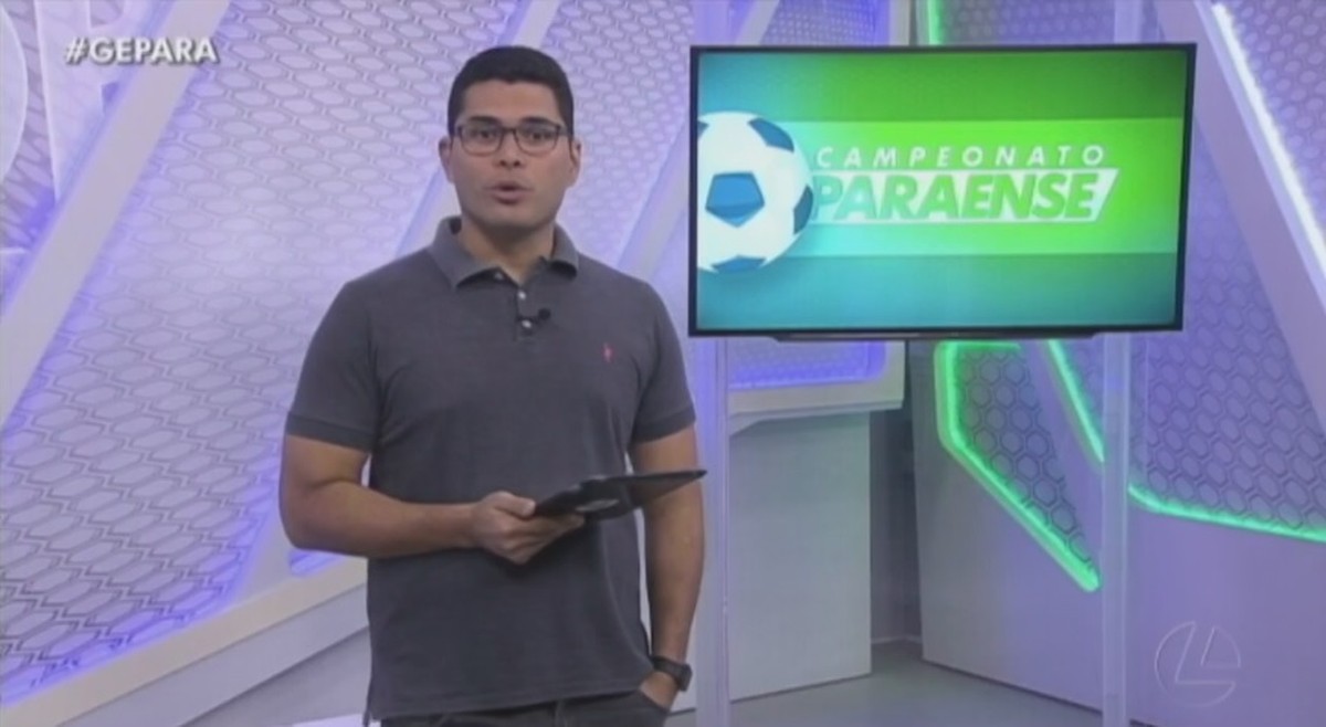 VÍDEO: veja a íntegra do programa Globo Esporte Pará desta quinta