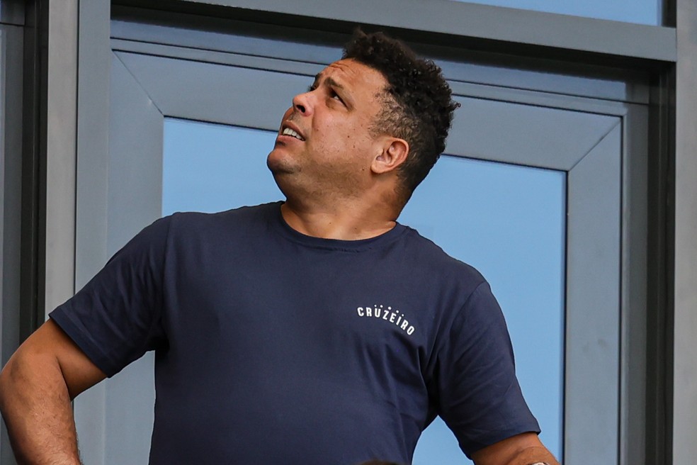 Ronaldo — Foto: Gilson Lobo/AGIF