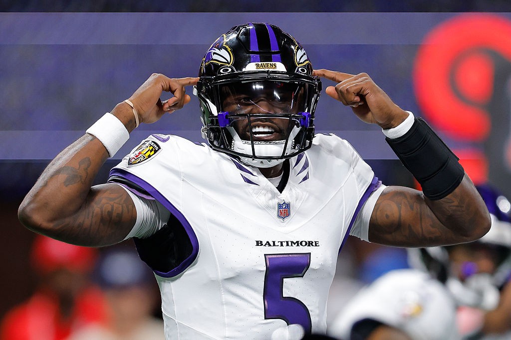 NFL: Ravens viram sobre Falcons em jogo dramático na prorrogação