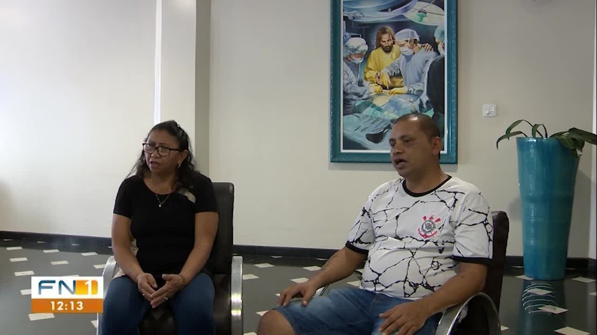 Torcedor canta hino do Corinthians durante retirada de tumor cerebral