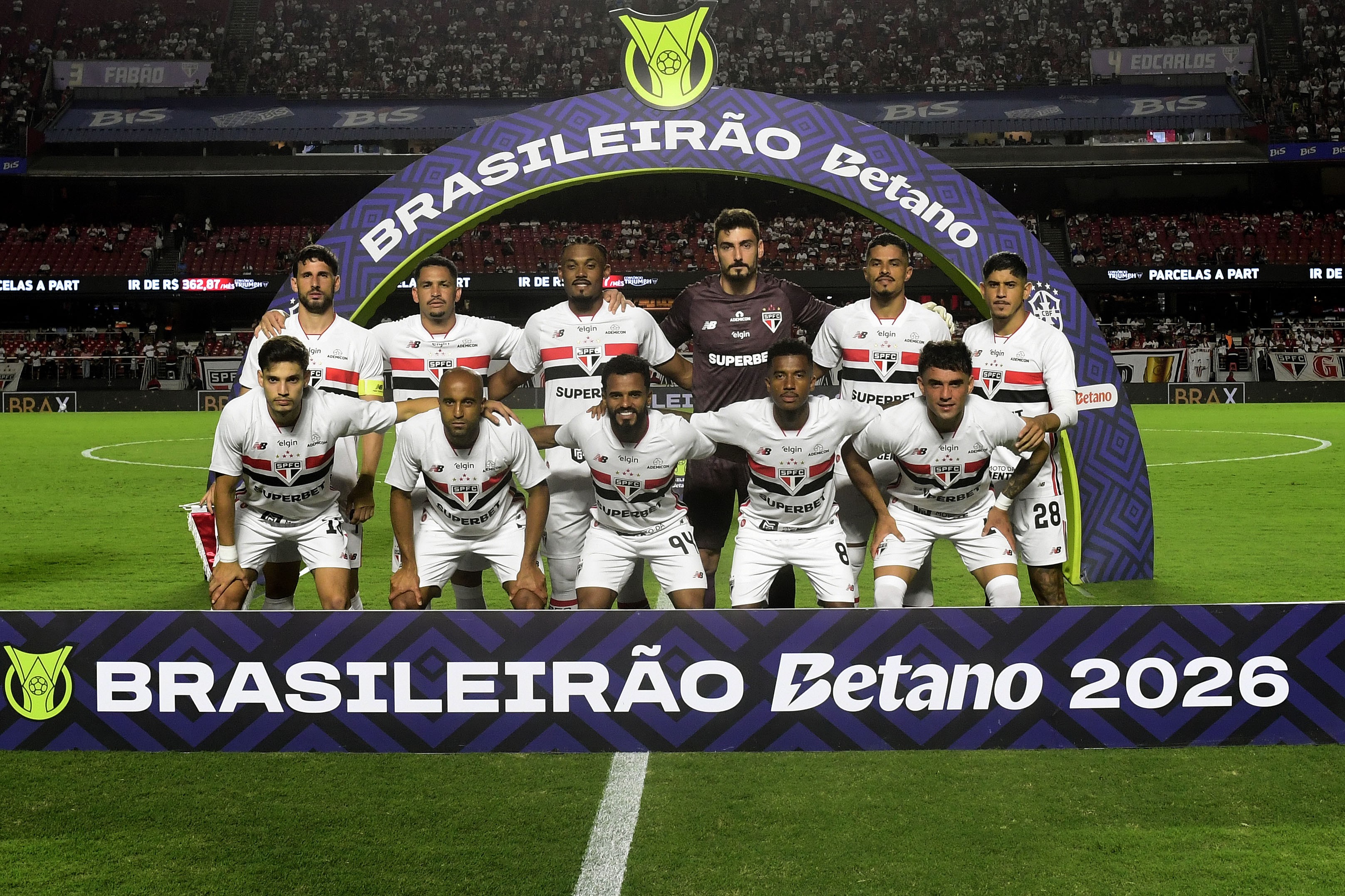 Atuações do São Paulo: veja quem foi bem e quem foi mal