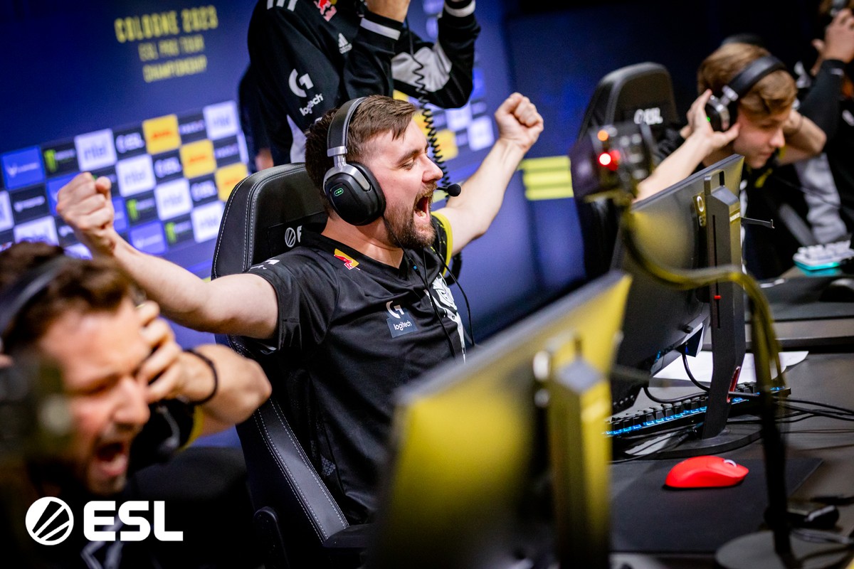 IEM Cologne 2023 playoffs têm times e jogos decididos csgo ge