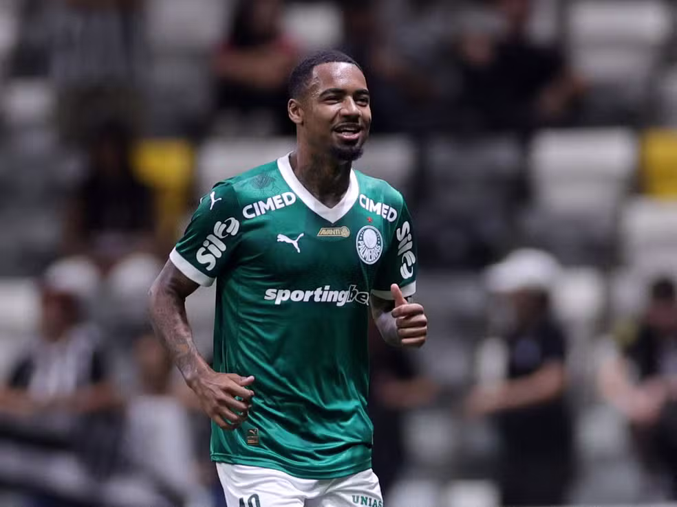 DE SAÍDA? Staff acelera e Allan pode ser vendido pelo Palmeiras