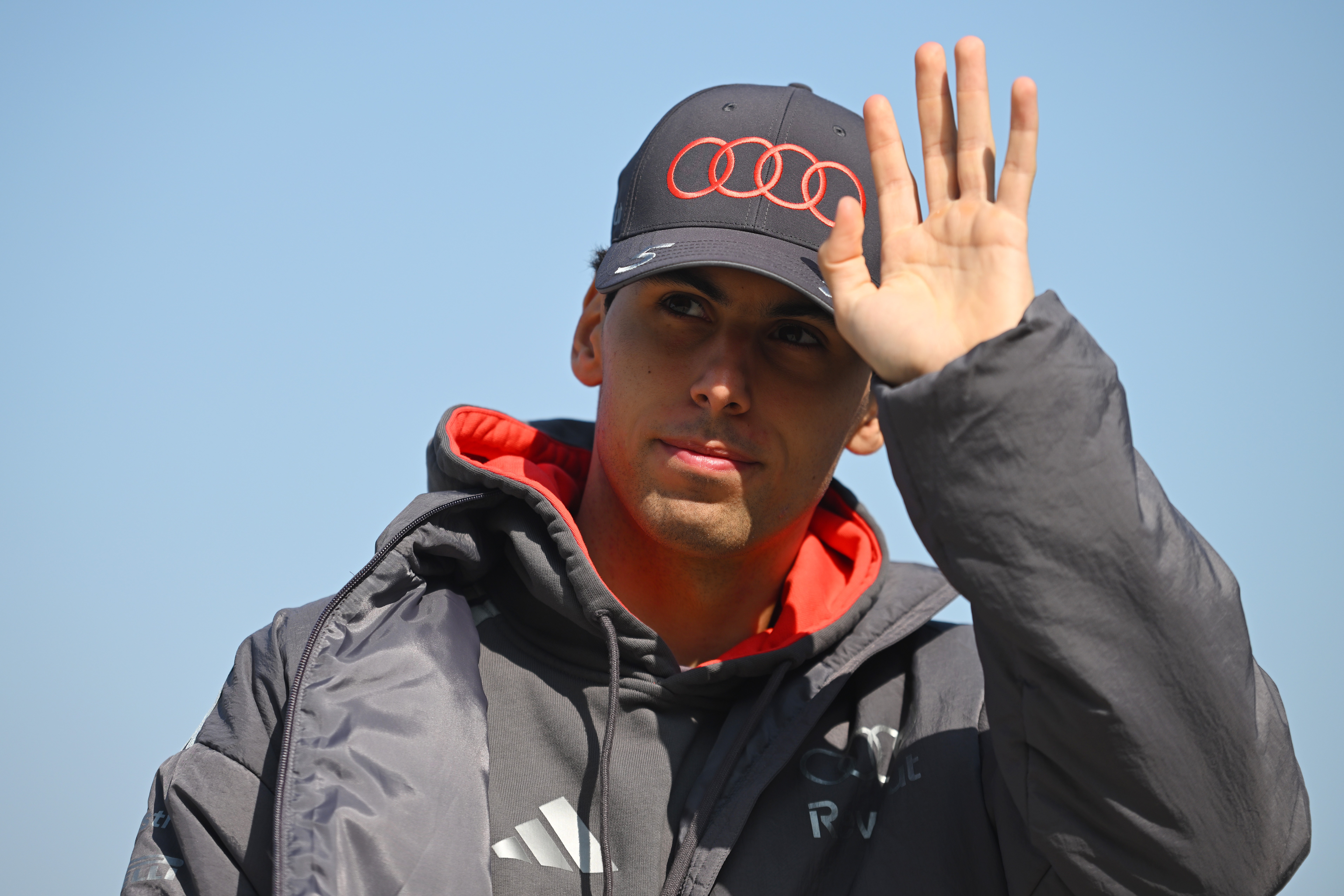 Bortoleto destaca relação e elogia novo diretor da Audi: "Mentalidade vitoriosa"