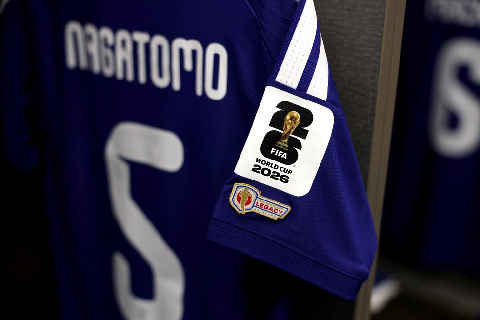 Patch de lenda em camisas de jogadores — patch de lenda