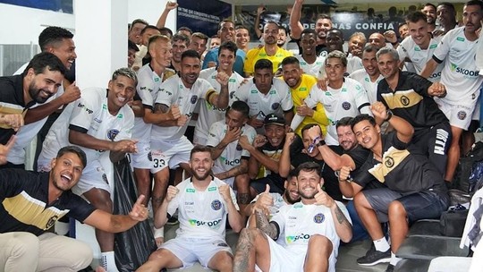 Hora da verdade: North busca vitórias para se aproximar do acesso no Módulo II