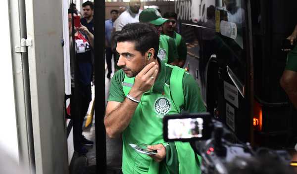 Abel espera punição a diretor do São Paulo e Palmeiras oferece advogados