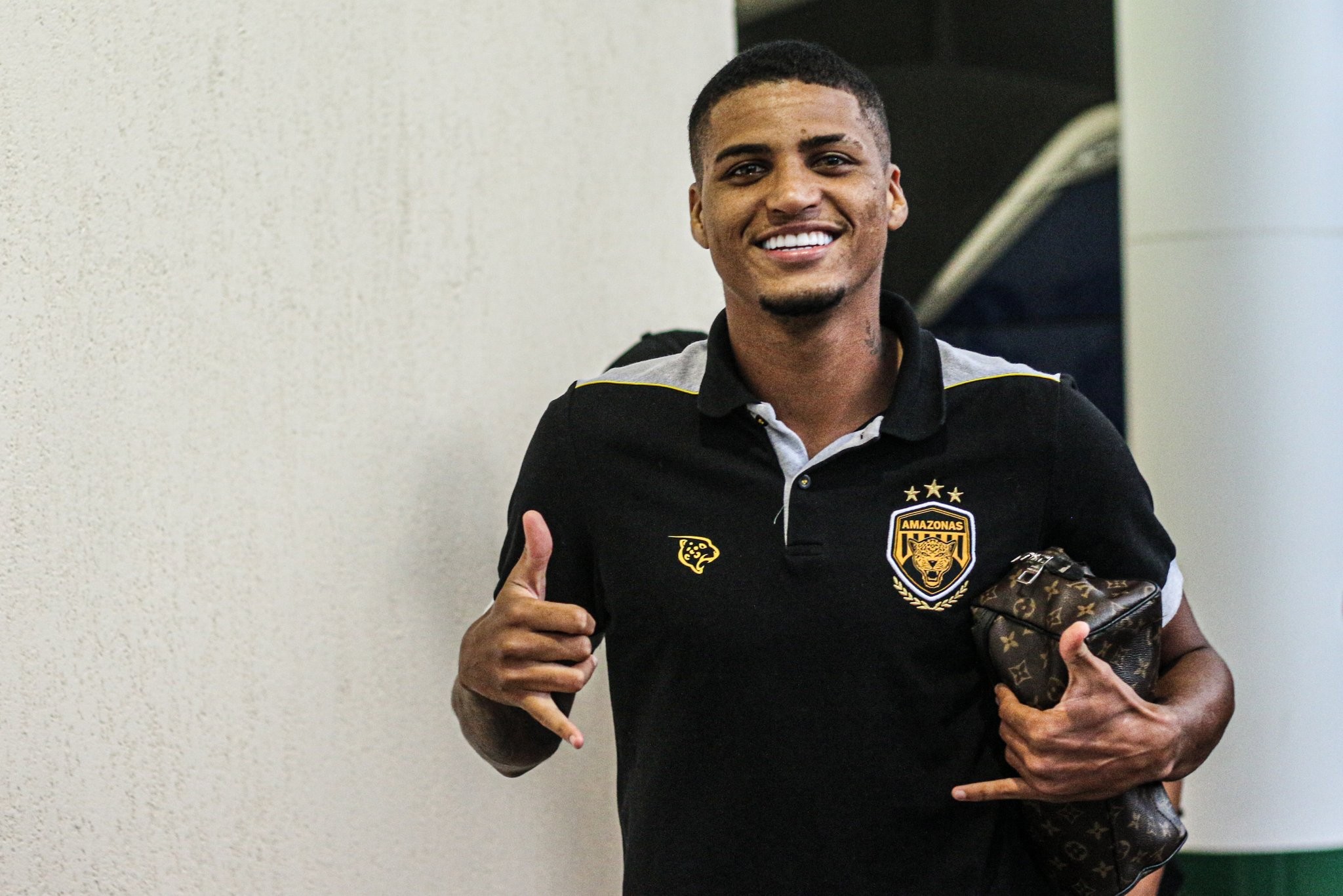 LEMBRA DELE? Cria do Terrão superou problemas de saúde mental e retoma sua carreira na Série B