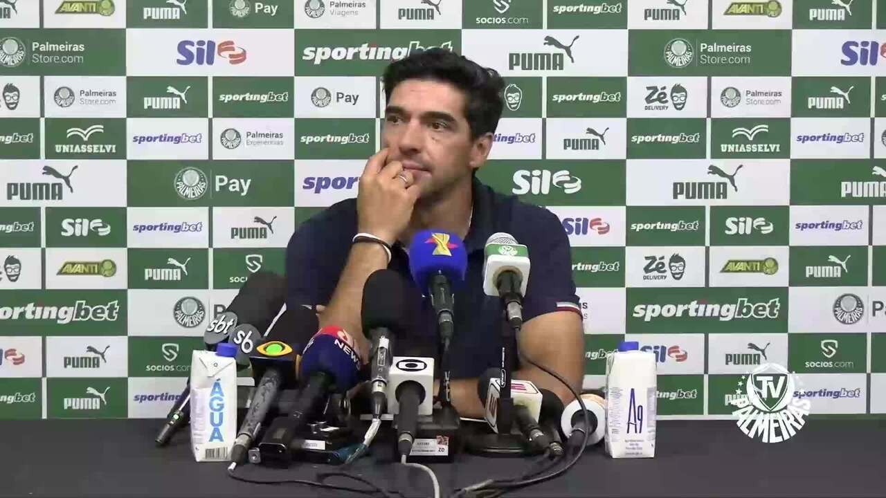 Palmeiras questionará falta de revisão do VAR em lance com Flaco López