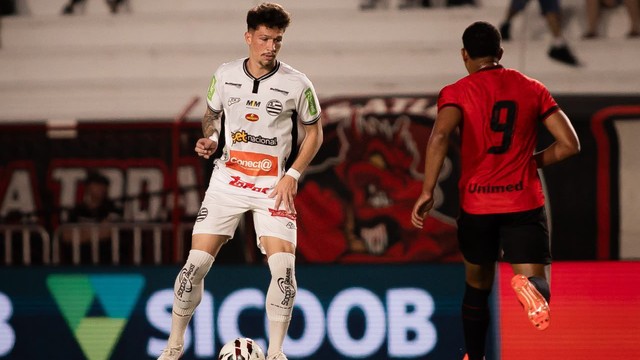 Atlético-GO e Athletic empataram em Goiânia