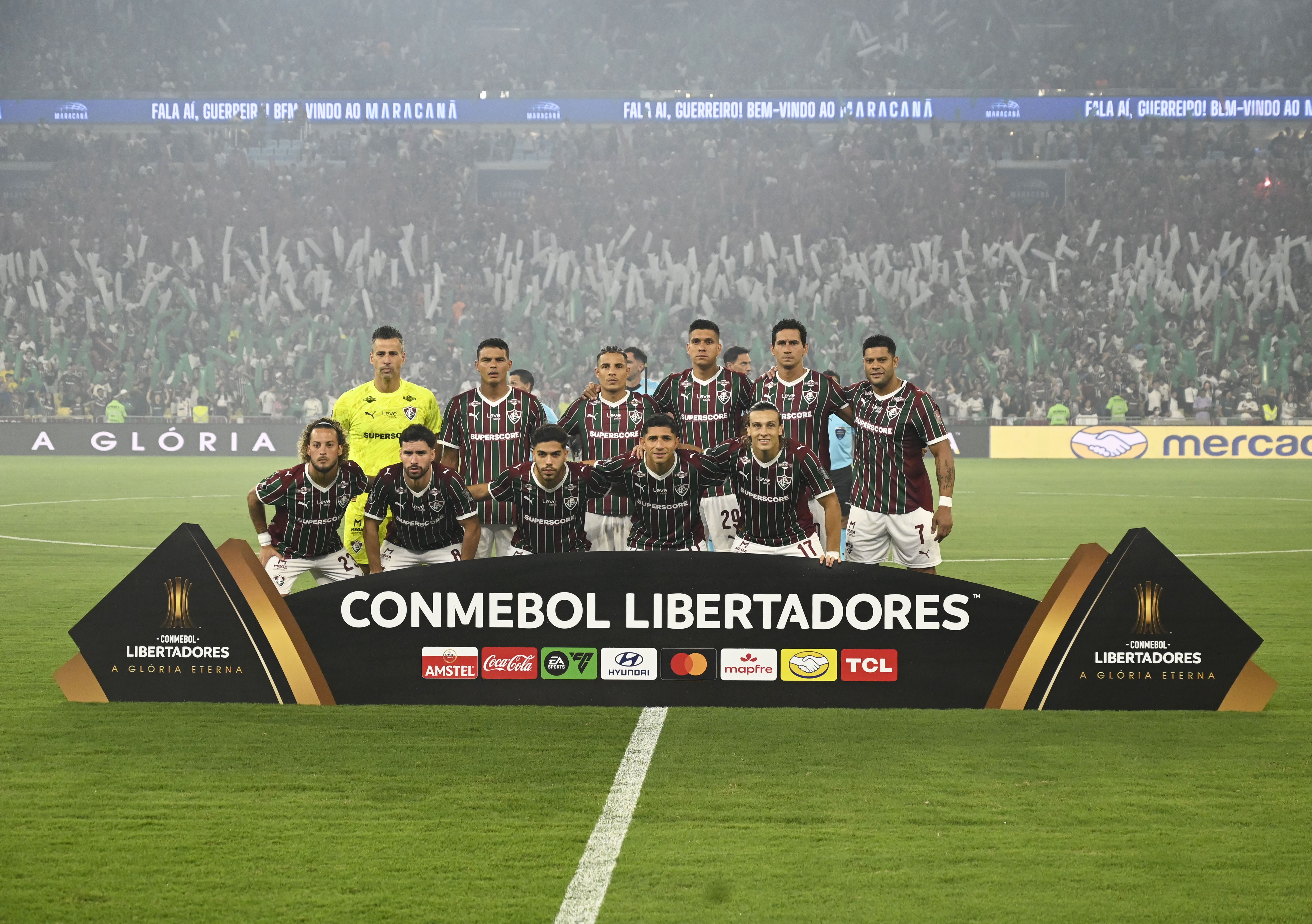 Atuações do Fluminense: Arana, Canobbio e Serna são os piores em derrota; dê suas notas