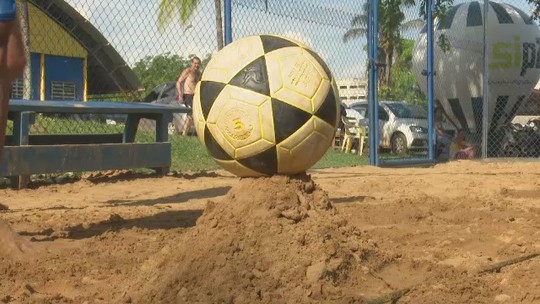 Jogos Escolares TV Sergipe, 15/10: agendablaze cassino alaa wail yacoub al alemdisputas no futsal, basquete, handebol, vôleiblaze cassino alaa wail yacoub al alempraia, judô e futevôlei