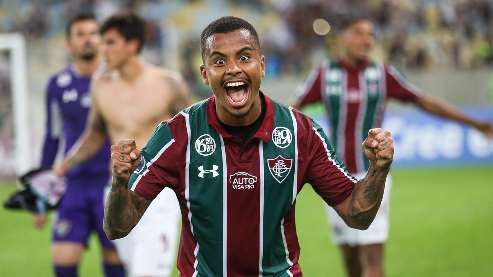 Allan está no radar do Fluminense para a próxima temporada 