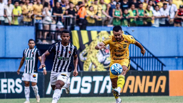 Segundo tempo n&atilde;o teve gols