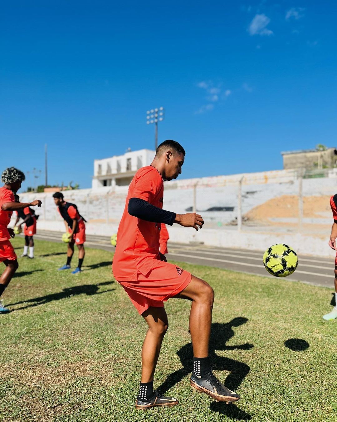 Real Codó vai defender invencibilidade jogando fora de casa pela Série B do Maranhense 