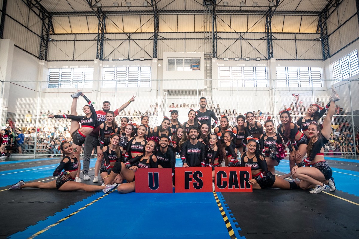 Red Royals da UFSCAR vence Torneio de Cheerleading da 7ª edição da CIA ...