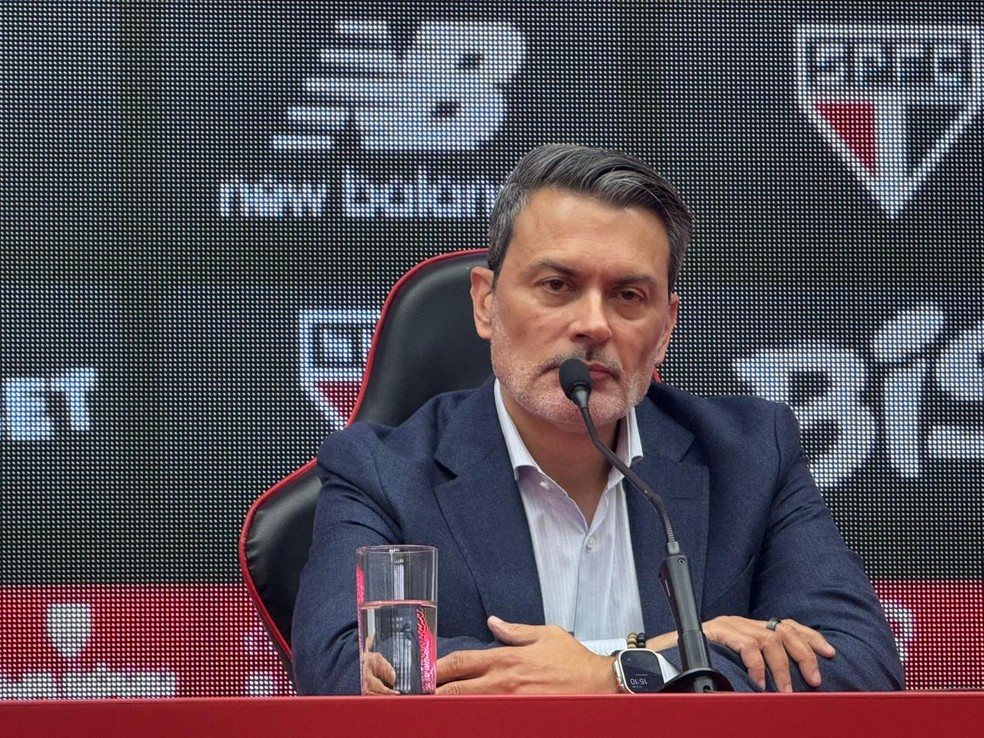 São Paulo passa por virada política e Rui Costa pode deixar o clube