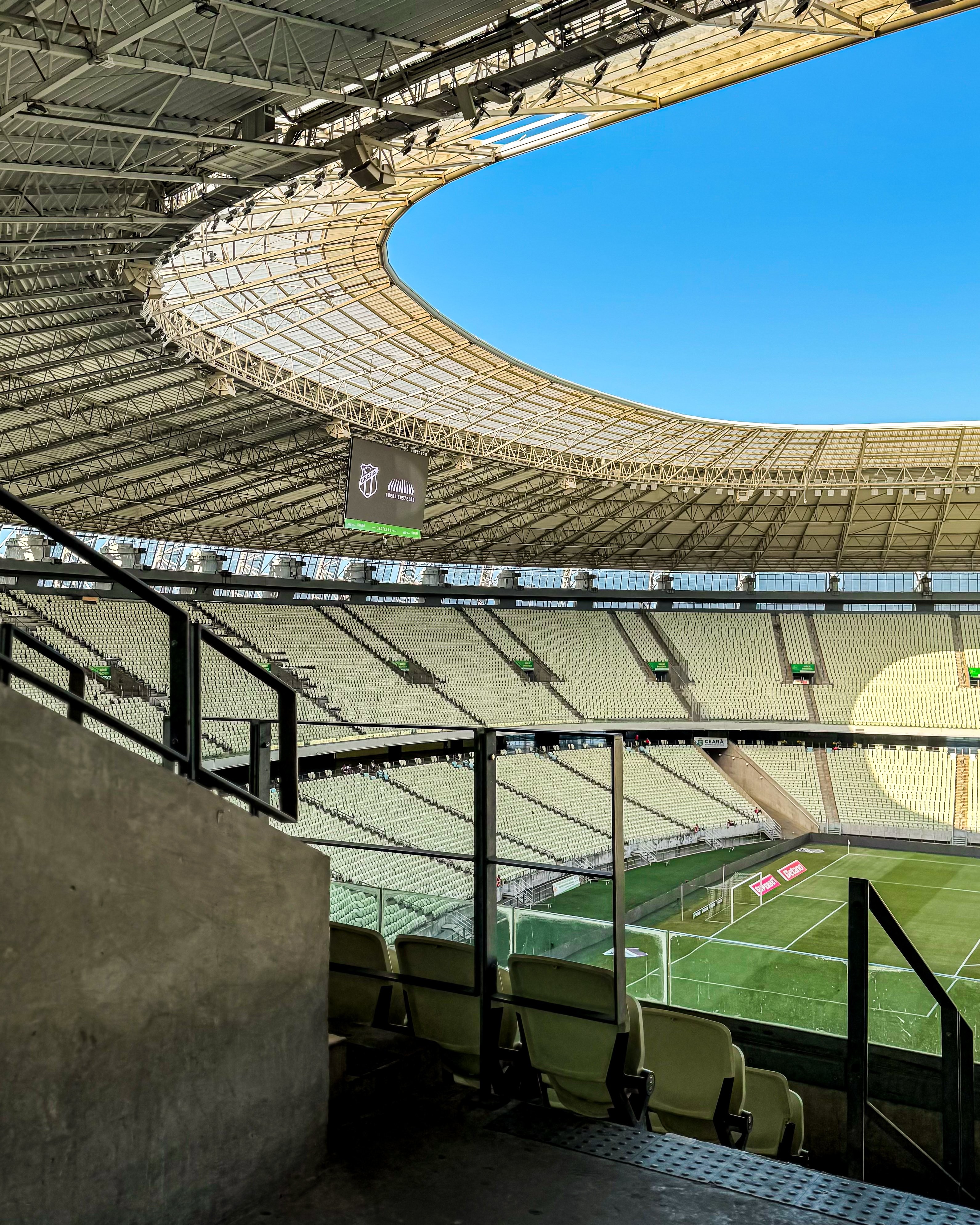 Imagem da partida Ceará x Sport