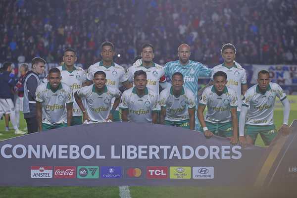 Atuações: Lomba e Piquerez se destacam em empate do Palmeiras contra San Lorenzo