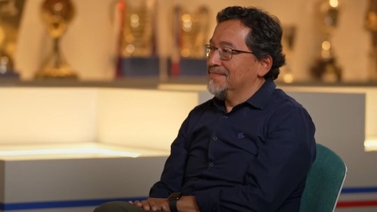 CEO do clube anuncia novo centro de treinamento: "Melhor da América do Sul" - Raul Aguirre revela que novos detalhes serão divulgados em breve