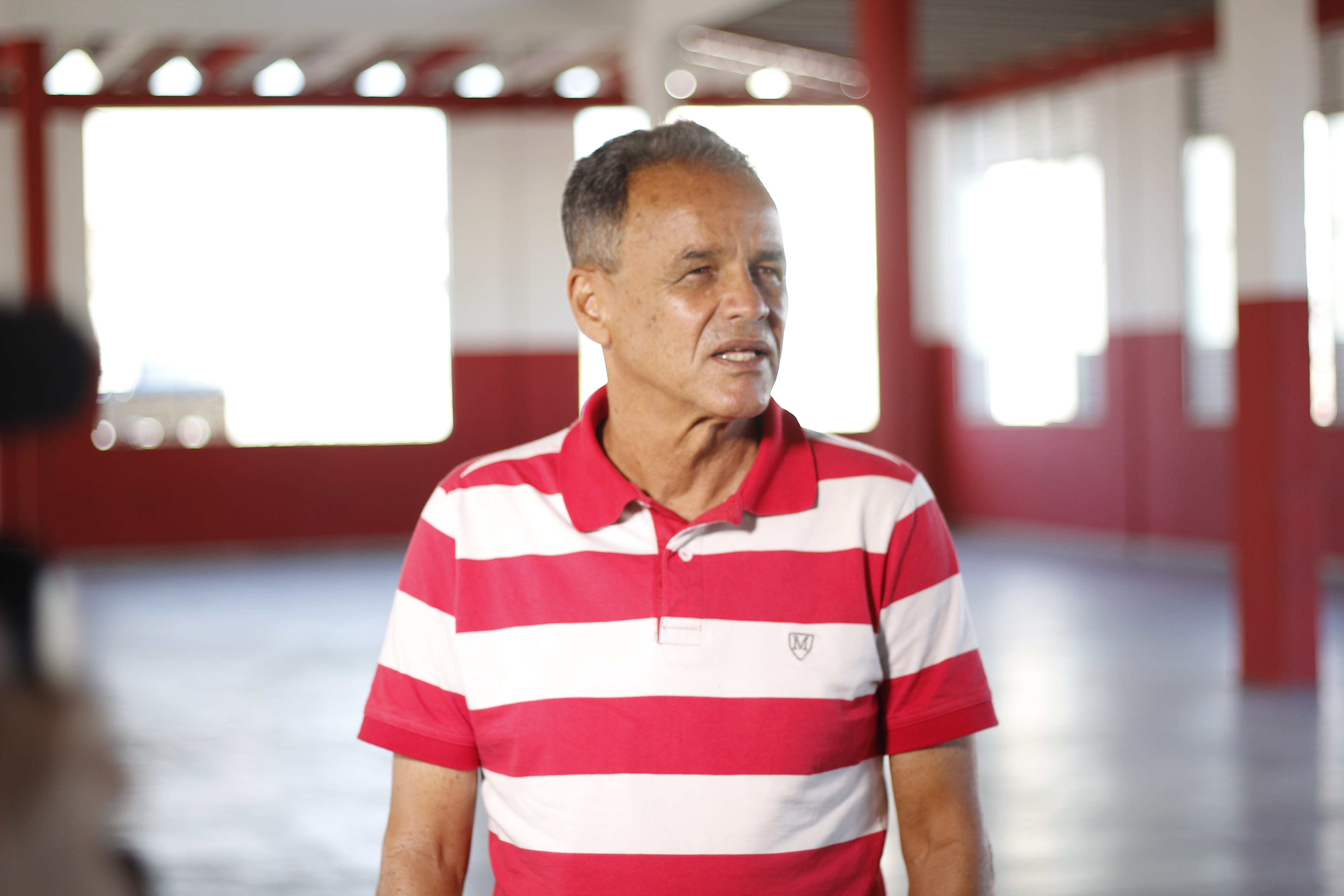 Roberval Davino lembra vitória do CRB em amistoso contra o Porto ...