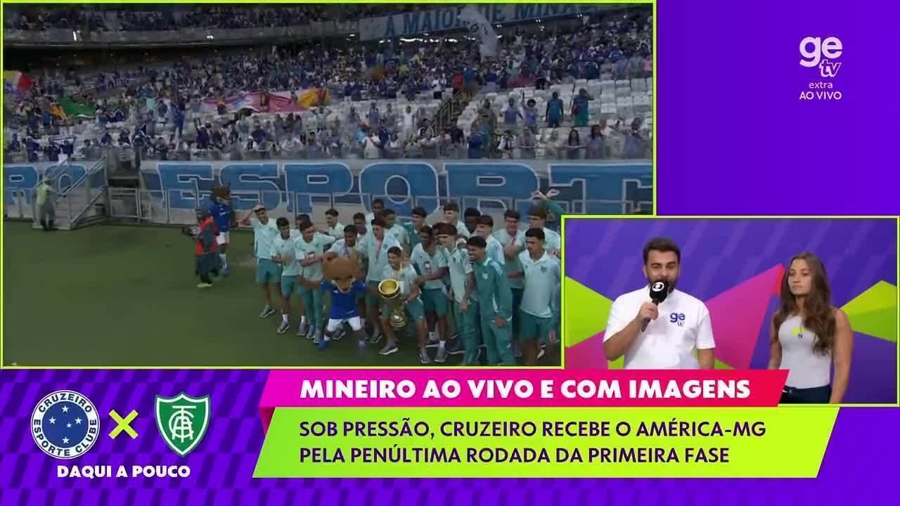 Cruzeiro Esteve na Vanguarda: Meia Campeão da Copinha Renova Contrato e Fortalece o Elenco