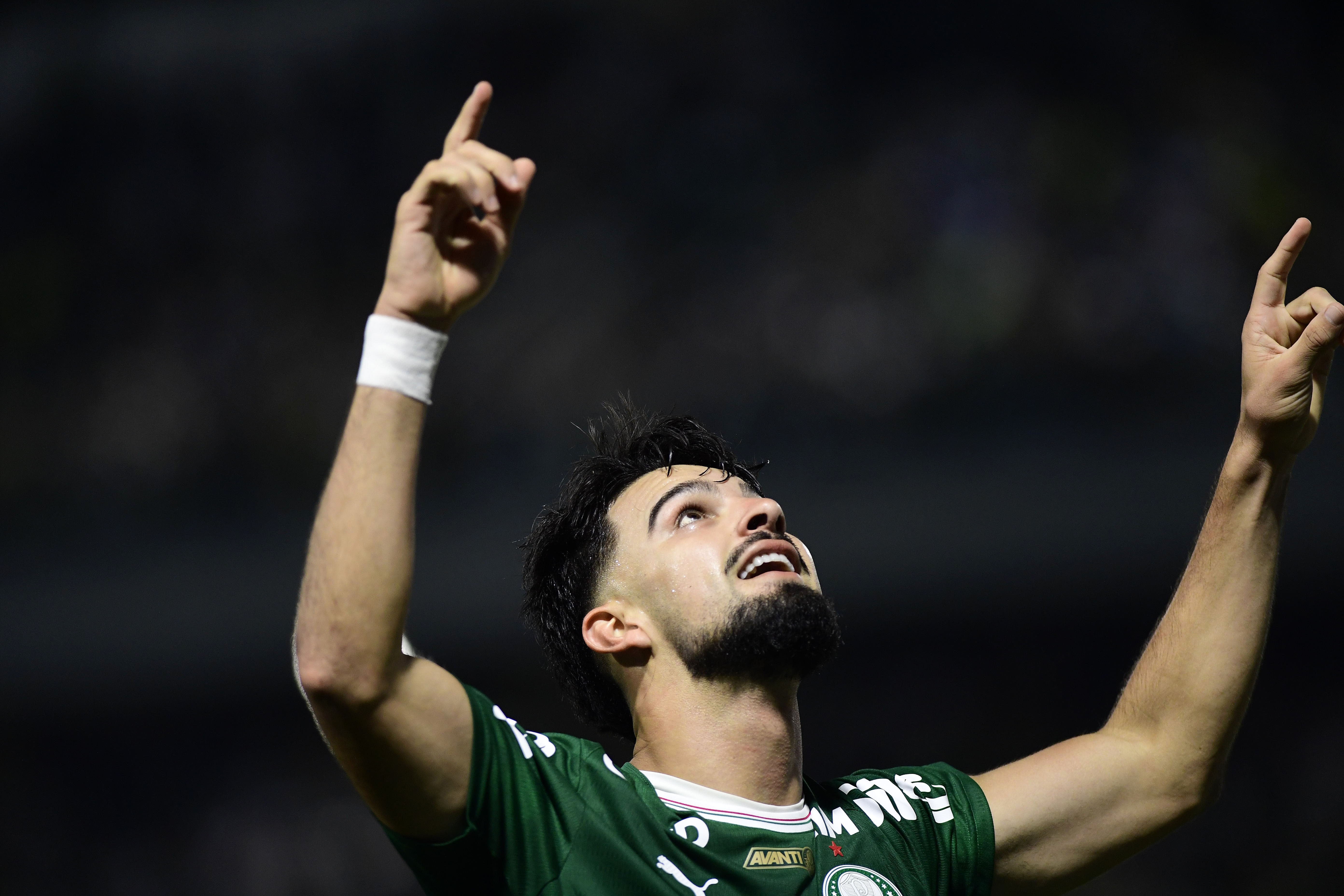 Flaco López decide e Palmeiras bate Novorizontino na 1ª final