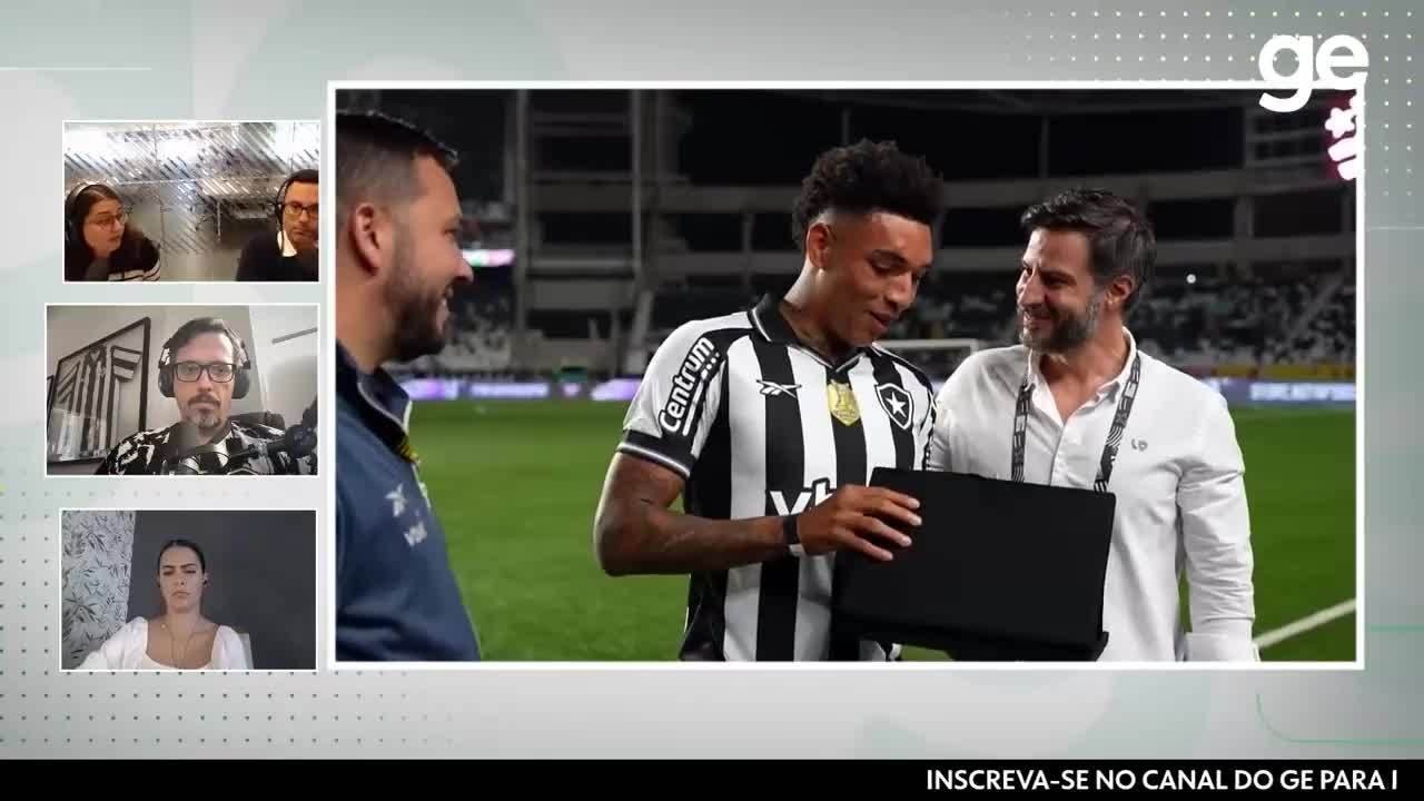 Botafogo encaminha a contratação de Danilo, do Nottingham Forest
