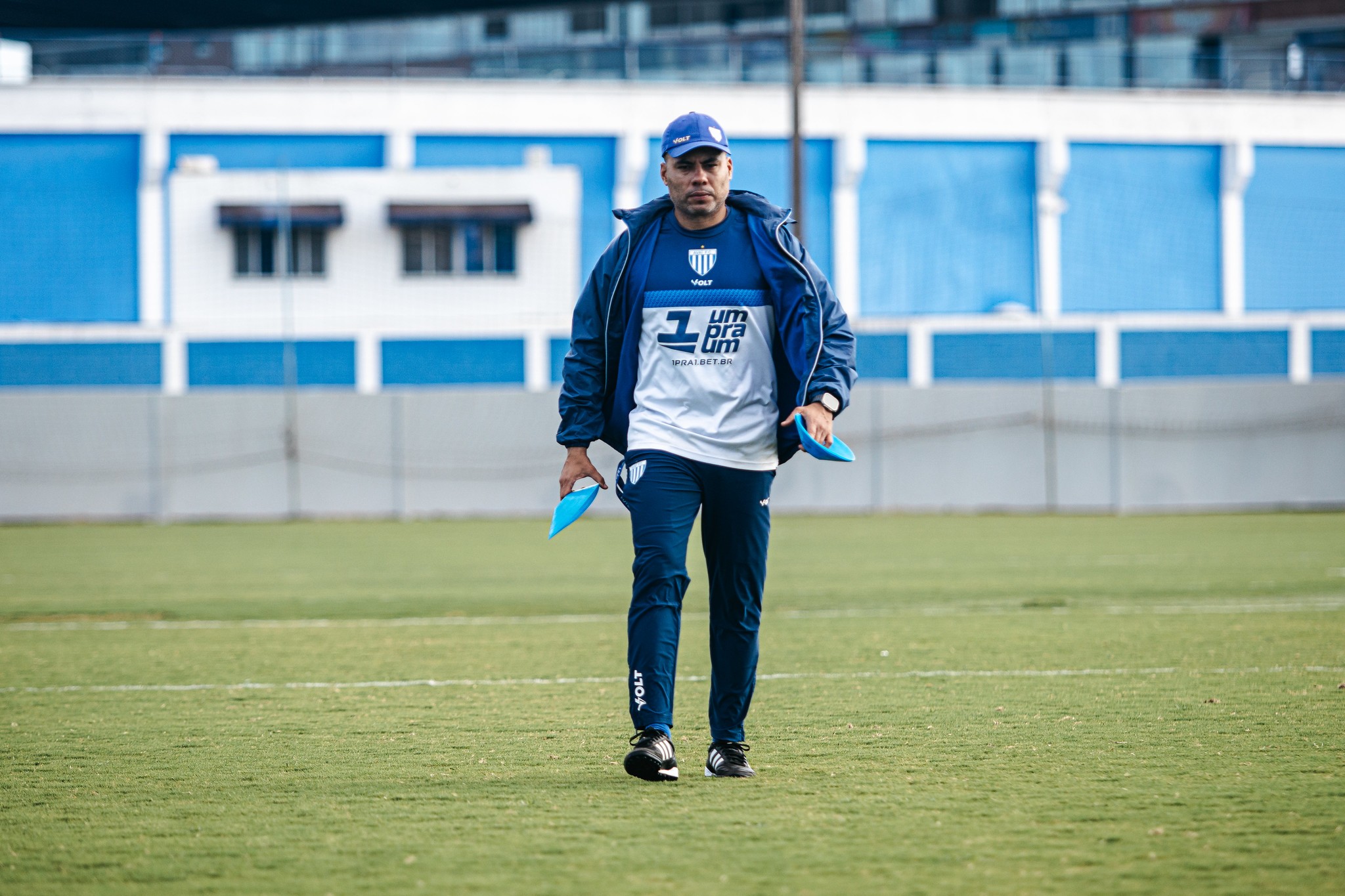 Relembre a passagem de Jair Ventura no Avaí