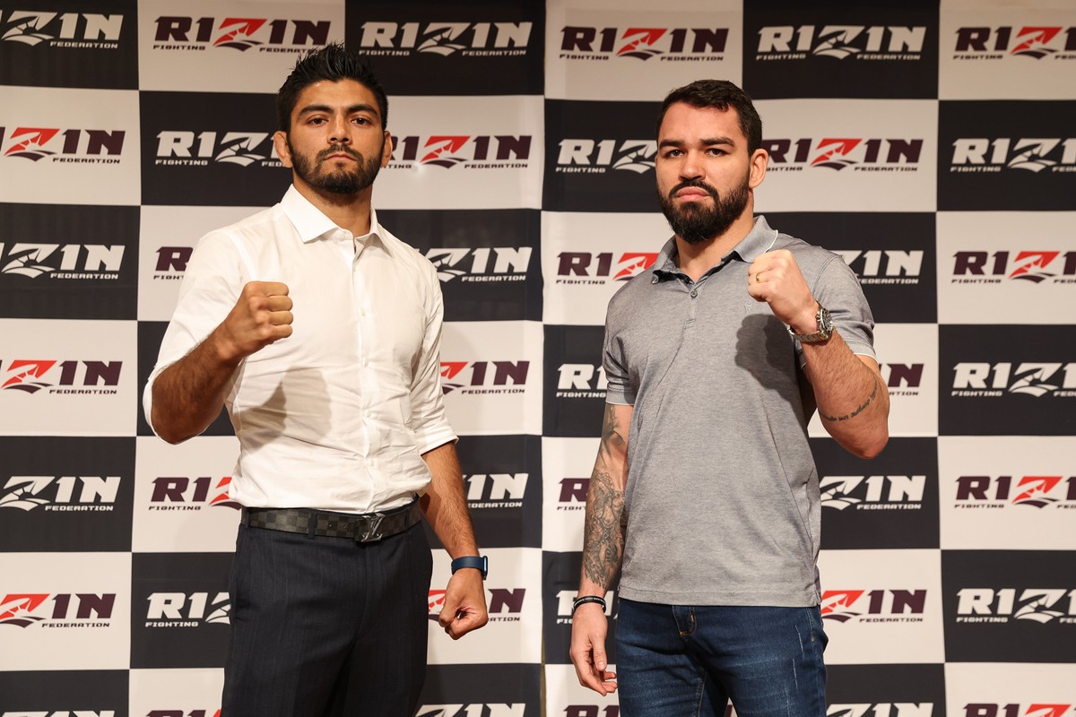 Patricky Pitbull enfrentará Roberto Satoshi no sábado após lesão de AJ ...