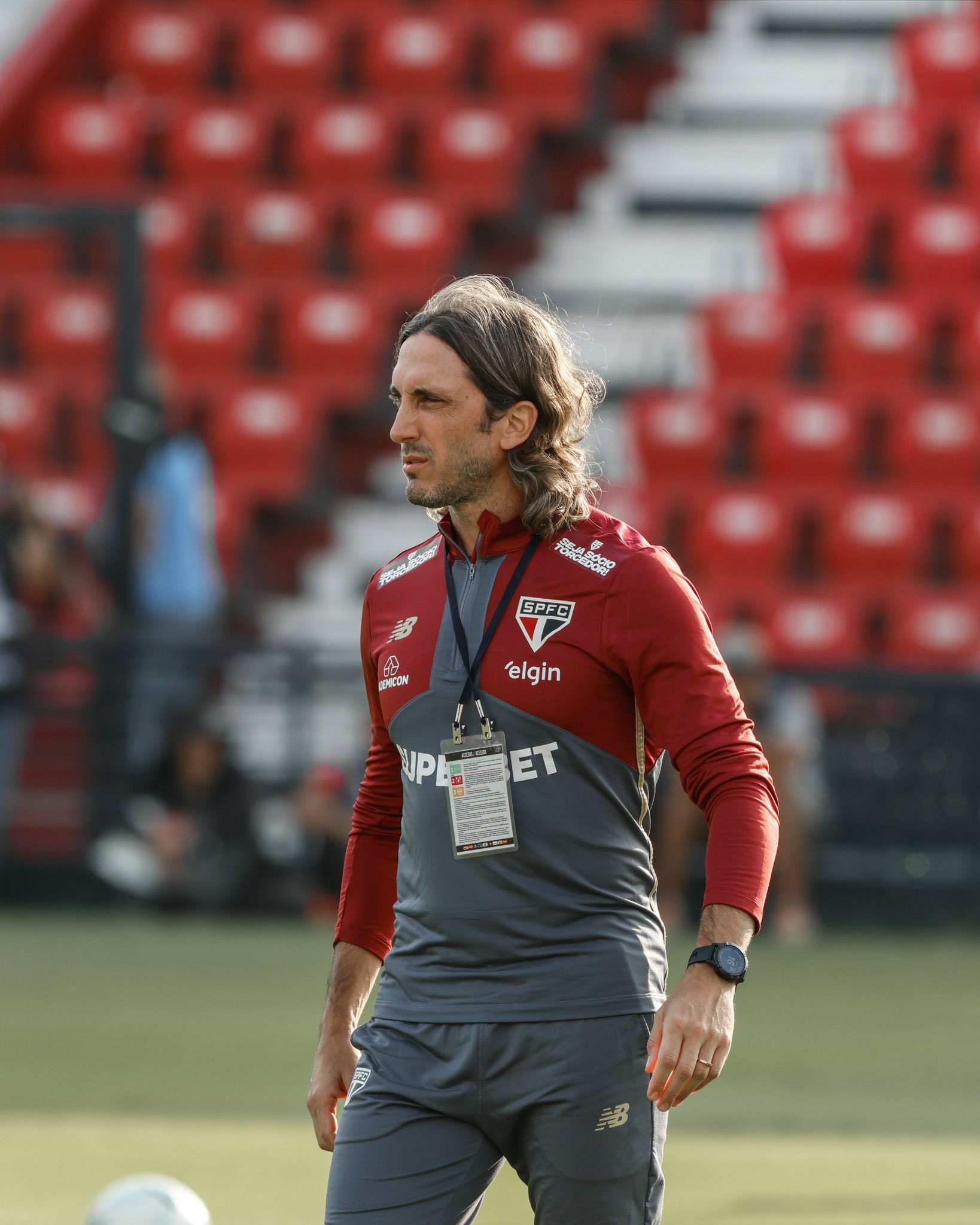 São Paulo define estratégia de amistosos e recuperação durante a Copa do Mundo de Clubes