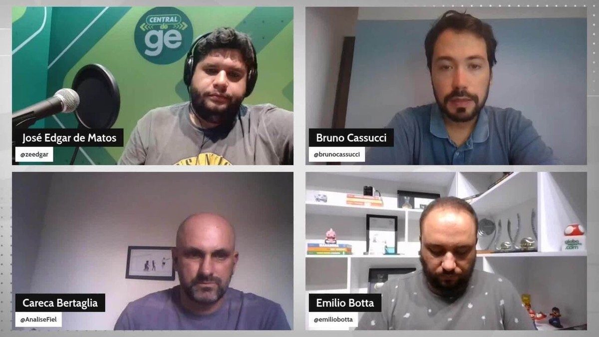 Duilio Monteiro Alves, ex-presidente do Corinthians, abre BO após denúncia de espionagem