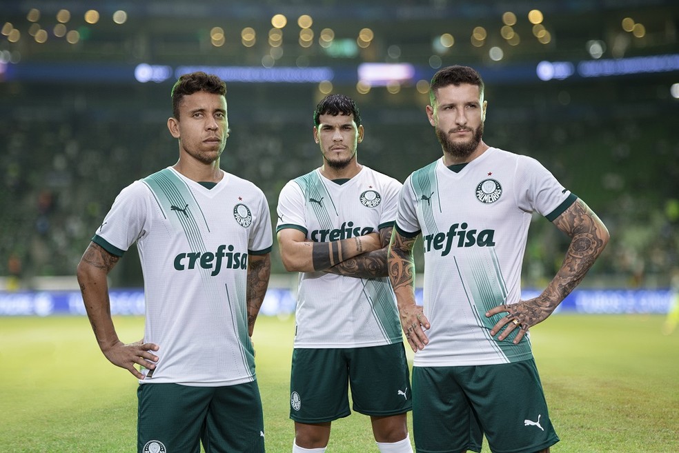 Camisa III Palmeiras 2023/24 Jogador