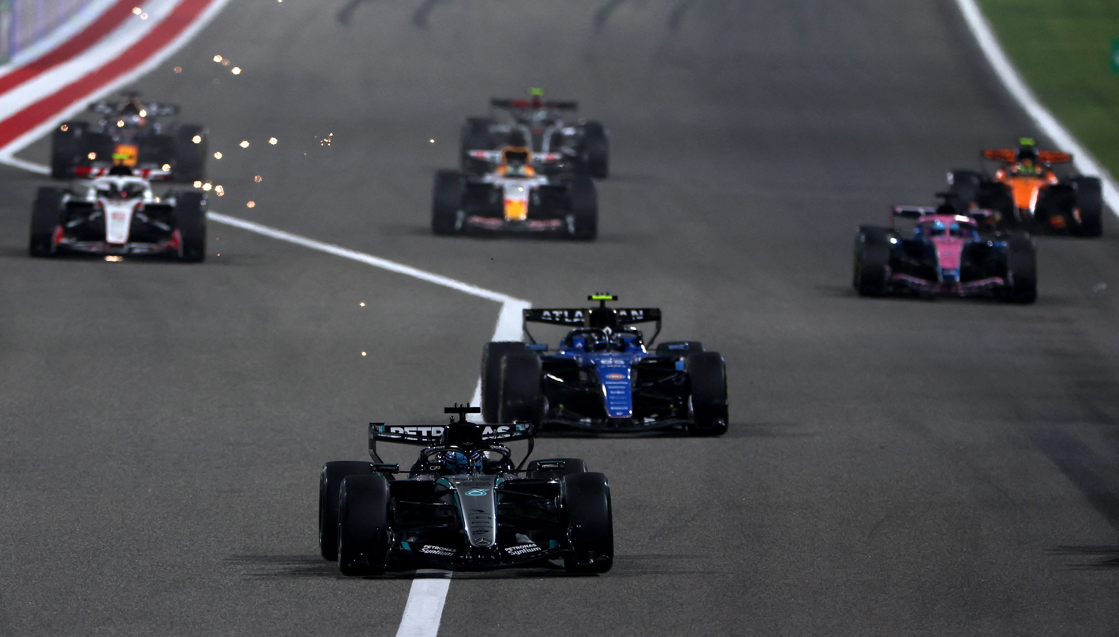 F1 2026: veja o calendário sem GPs do Bahrein e da Arábia Saudita