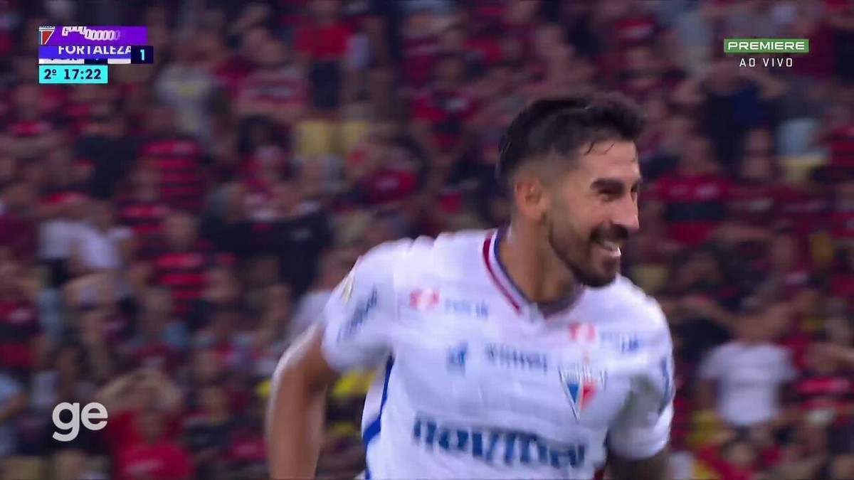 Var analisado revela decisões cruciais em jogo entre Flamengo e Fortaleza.