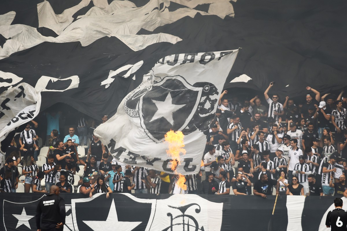 Botafogo inicia venda de ingressos online para o jogo contra o Corinthians  - Botafogo Futebol SA