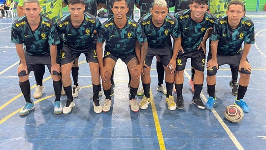 Representando Petrolina, Petrocity estreiapoker heads upcasa no Pernambucanopoker heads upFutsal neste sábado