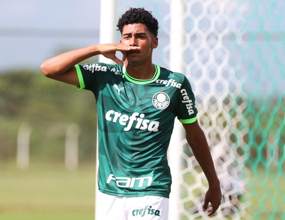 Copa do Brasil Sub-17: Assista ao vivo e de graça Sport x Palmeiras