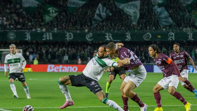 Coritiba x Ferroviária