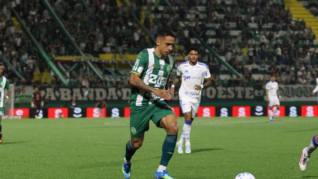 Chapecoense x Cruzeiro - Copa do Brasil