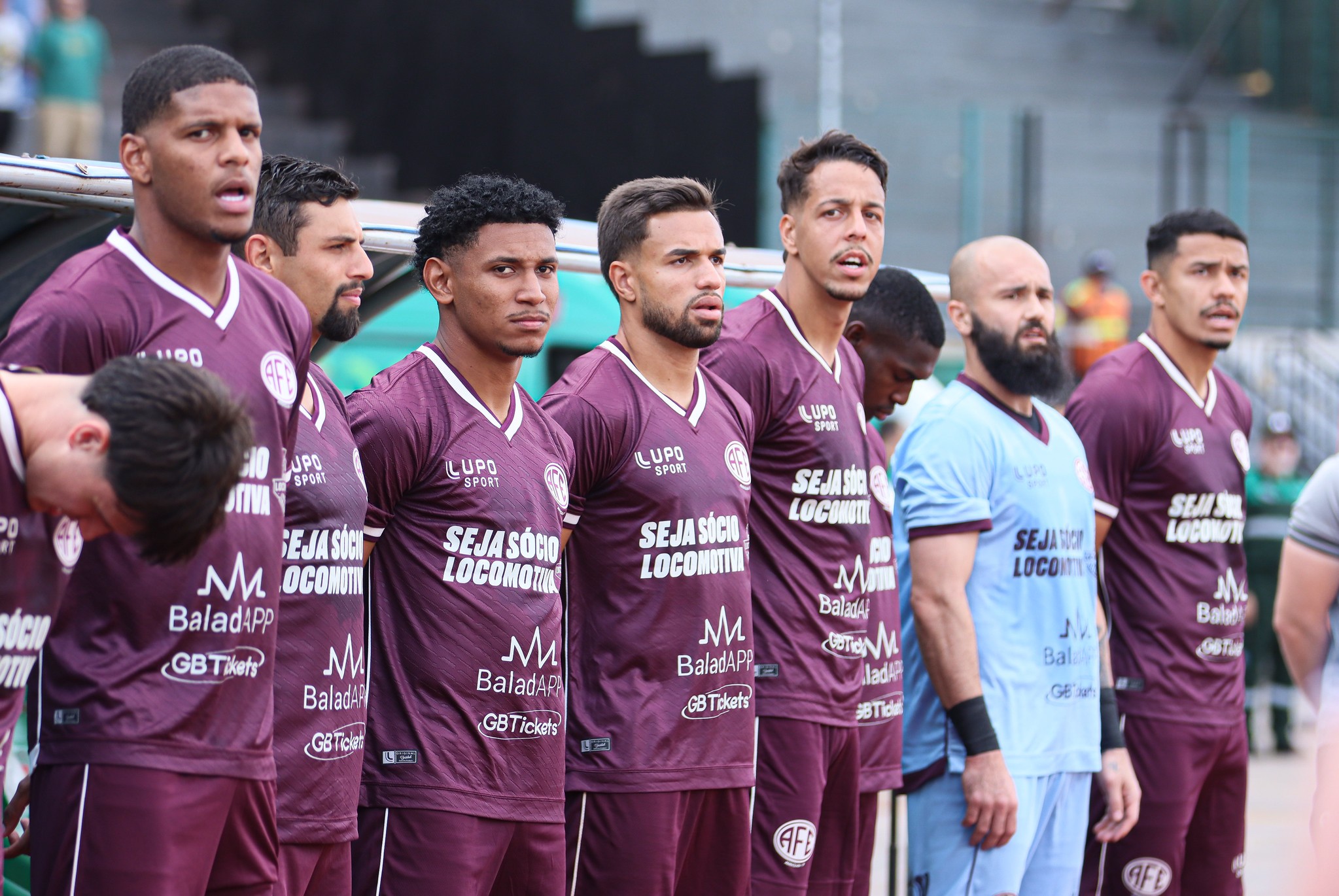 Corrêa mira título da Série C para coroar força coletiva da Ferroviária: "sempre foi o grupo"