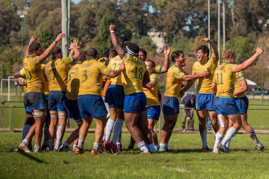 Copa do Mundo de Rugby: Argentina vai às quartas de final e Portugal faz  história – Confederação Brasileira de Rugby